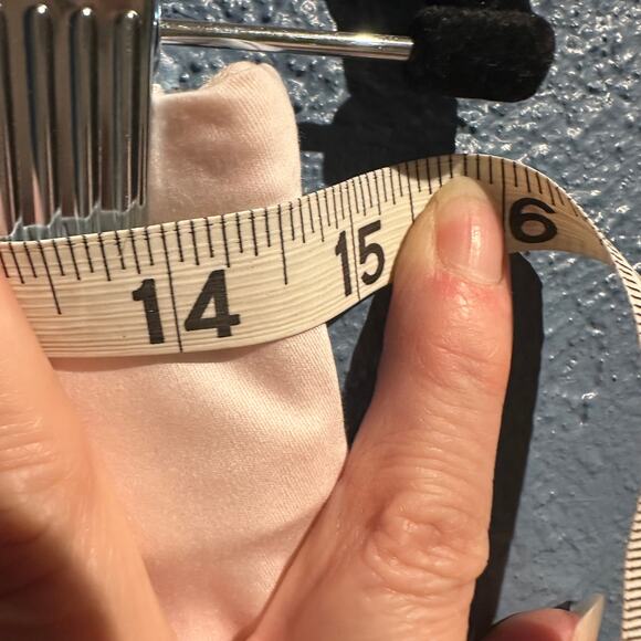 Banana Republic Size 2 Pencil Skirt Timeless Classic Blush Pink Girly Pretty - Picture 7 of 8